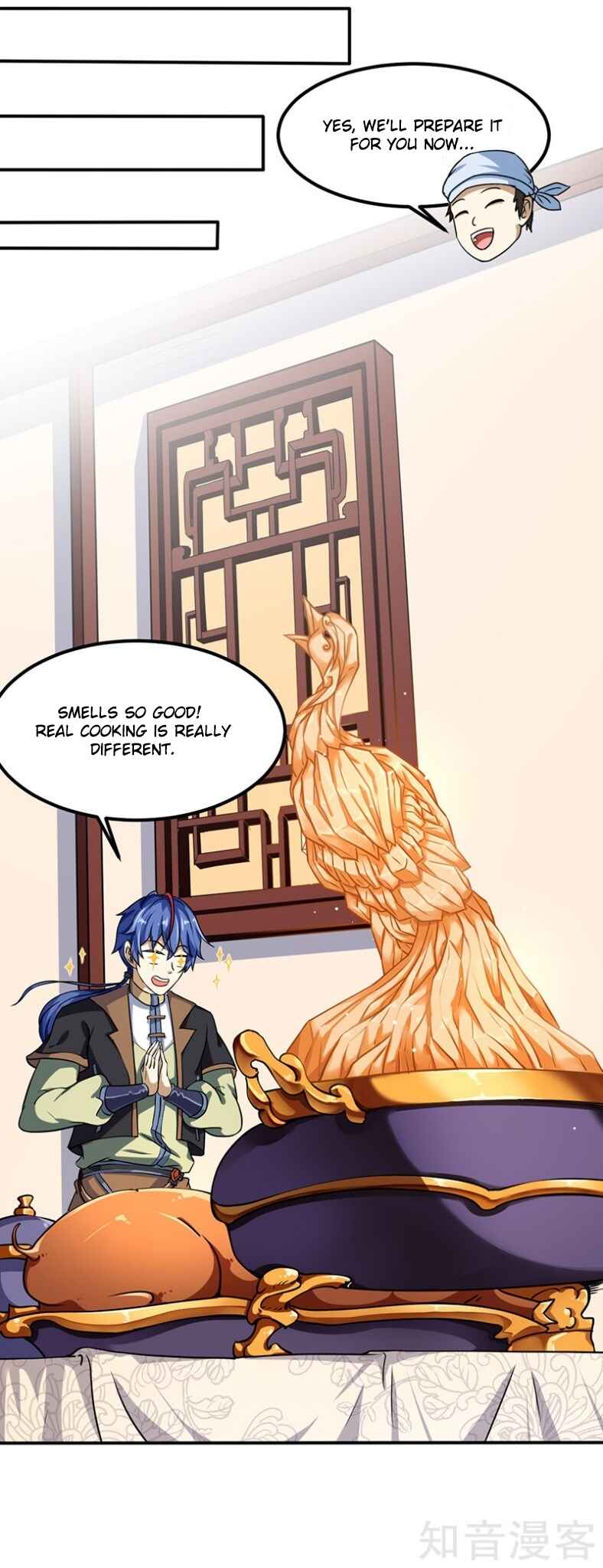Martial Arts Reigns Chapter 11 - Page 13