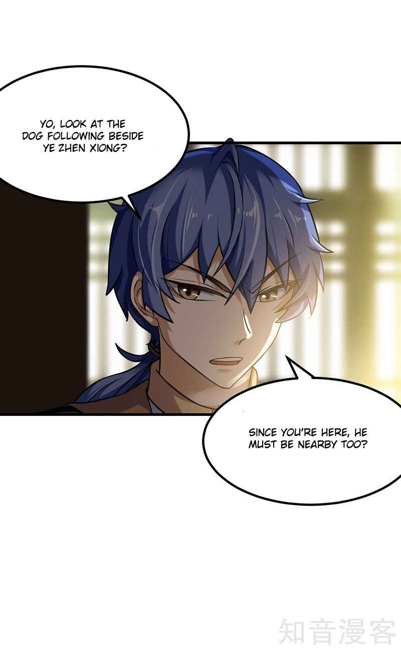 Martial Arts Reigns Chapter 11 - Page 19
