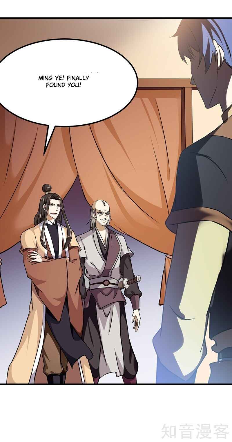 Martial Arts Reigns Chapter 11 - Page 20