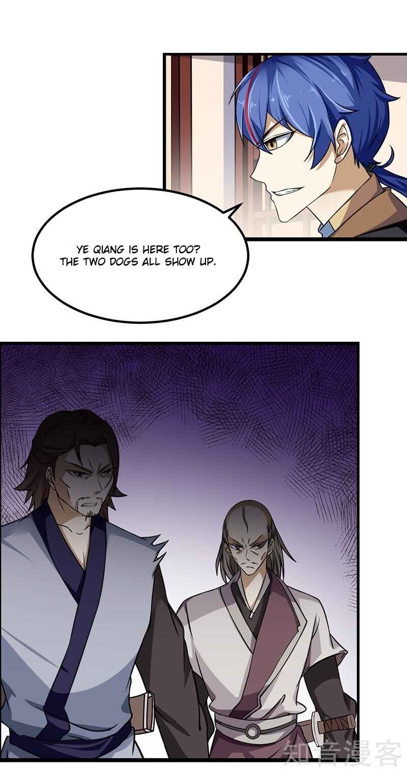 Martial Arts Reigns Chapter 11 - Page 21