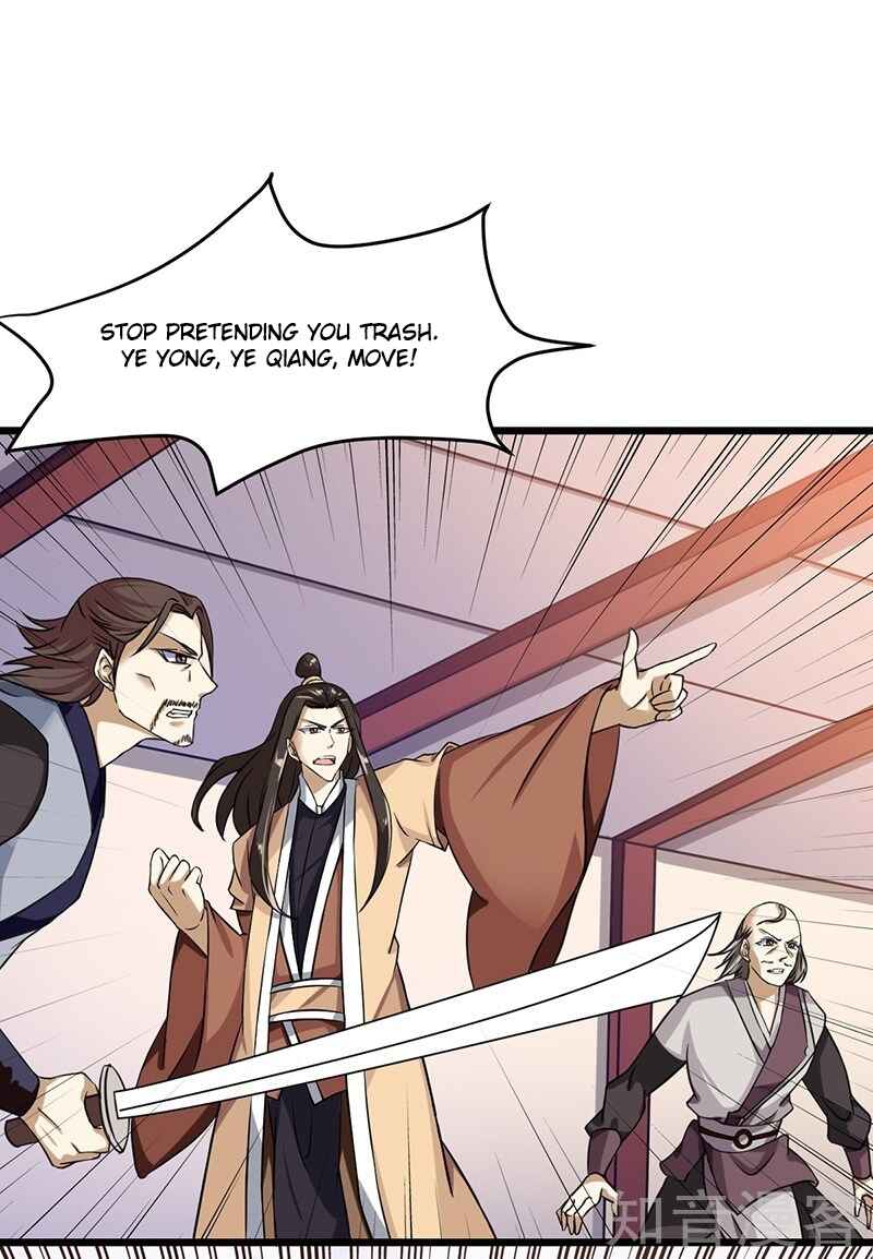 Martial Arts Reigns Chapter 11 - Page 22