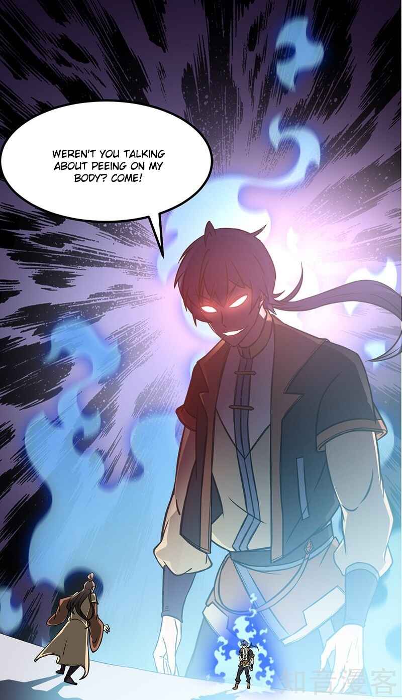 Martial Arts Reigns Chapter 11 - Page 32