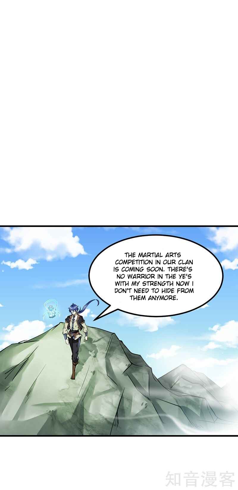 Martial Arts Reigns Chapter 11 - Page 5