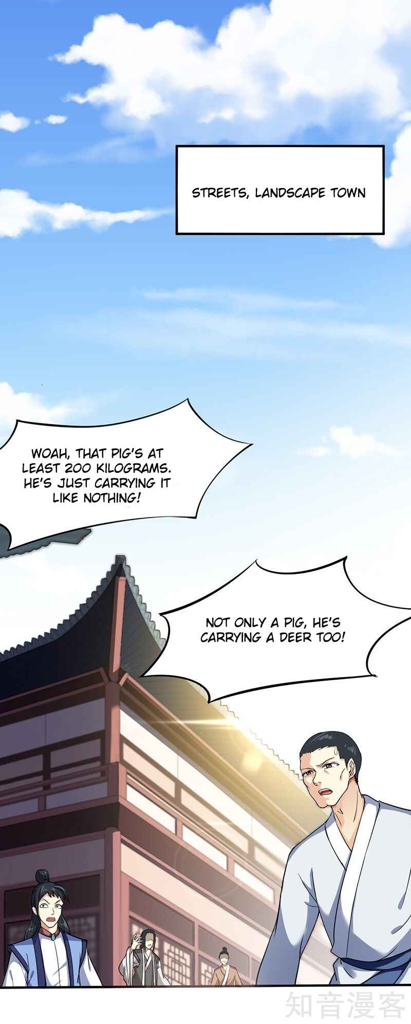 Martial Arts Reigns Chapter 11 - Page 7