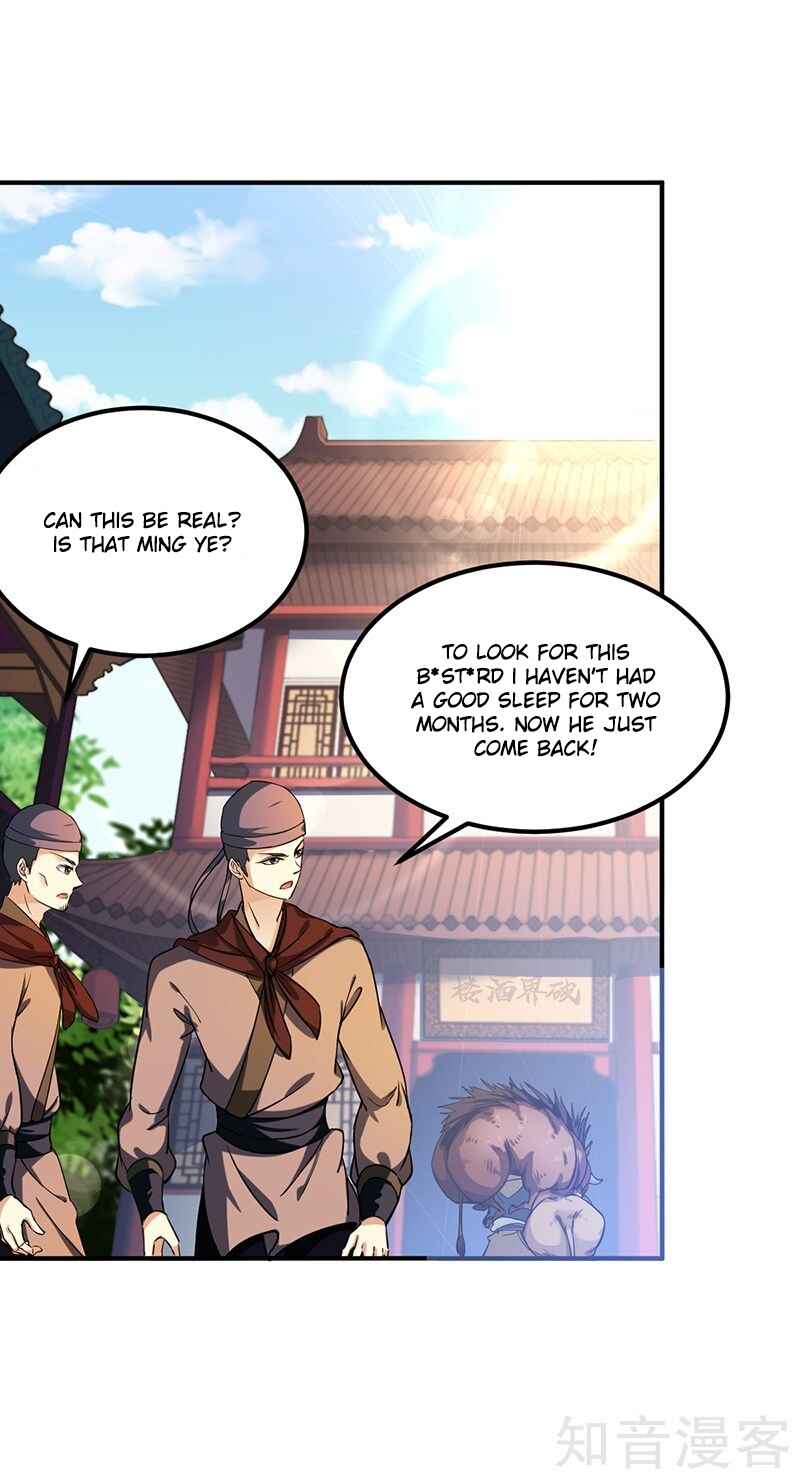 Martial Arts Reigns Chapter 11 - Page 9