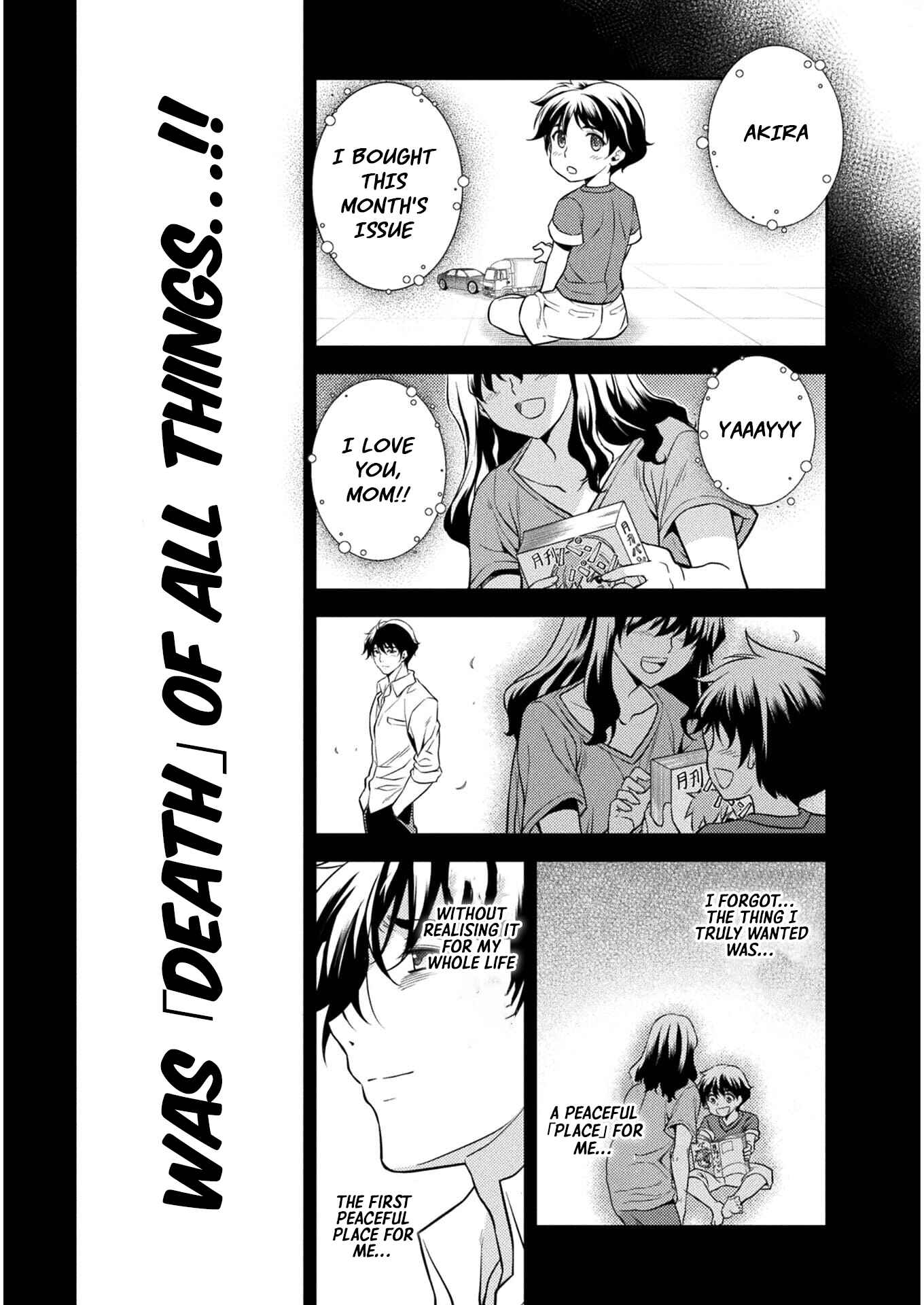 Drawing - Saikyou Mangaka wa Oekaki Skill de Isekai Musou Suru! Chapter 1 - Page 15