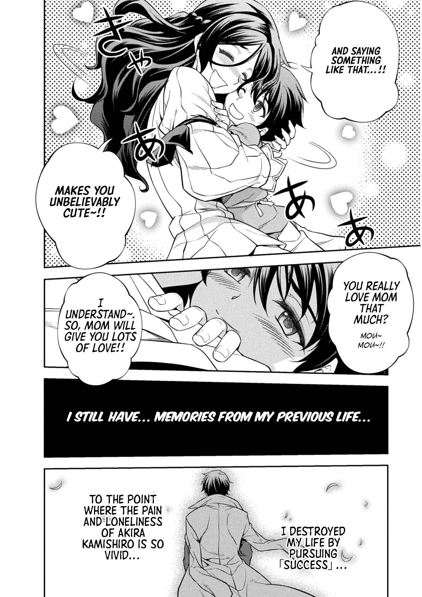 Drawing - Saikyou Mangaka wa Oekaki Skill de Isekai Musou Suru! Chapter 1 - Page 30
