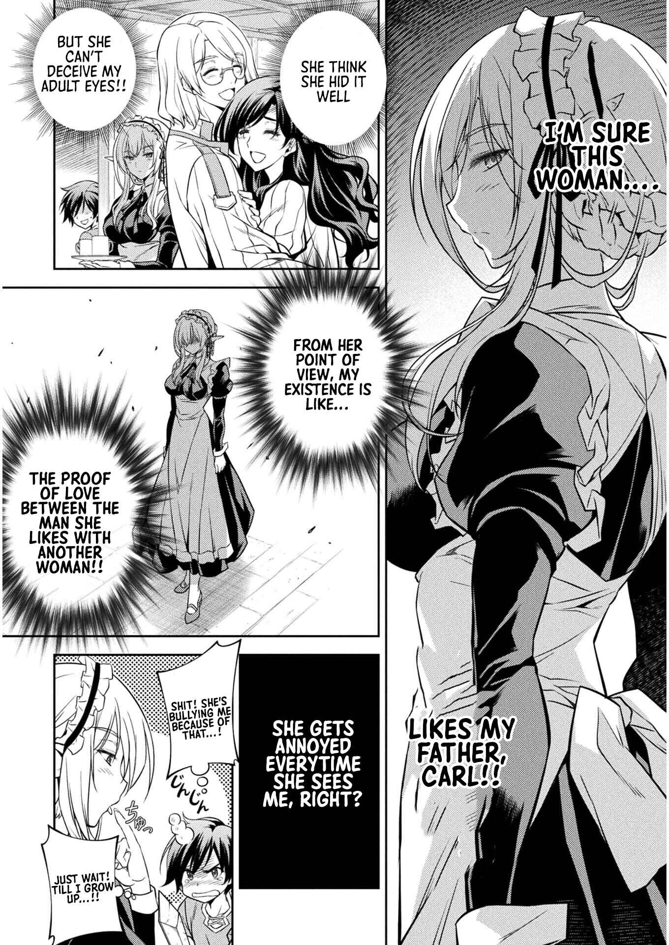 Drawing - Saikyou Mangaka wa Oekaki Skill de Isekai Musou Suru! Chapter 1 - Page 37