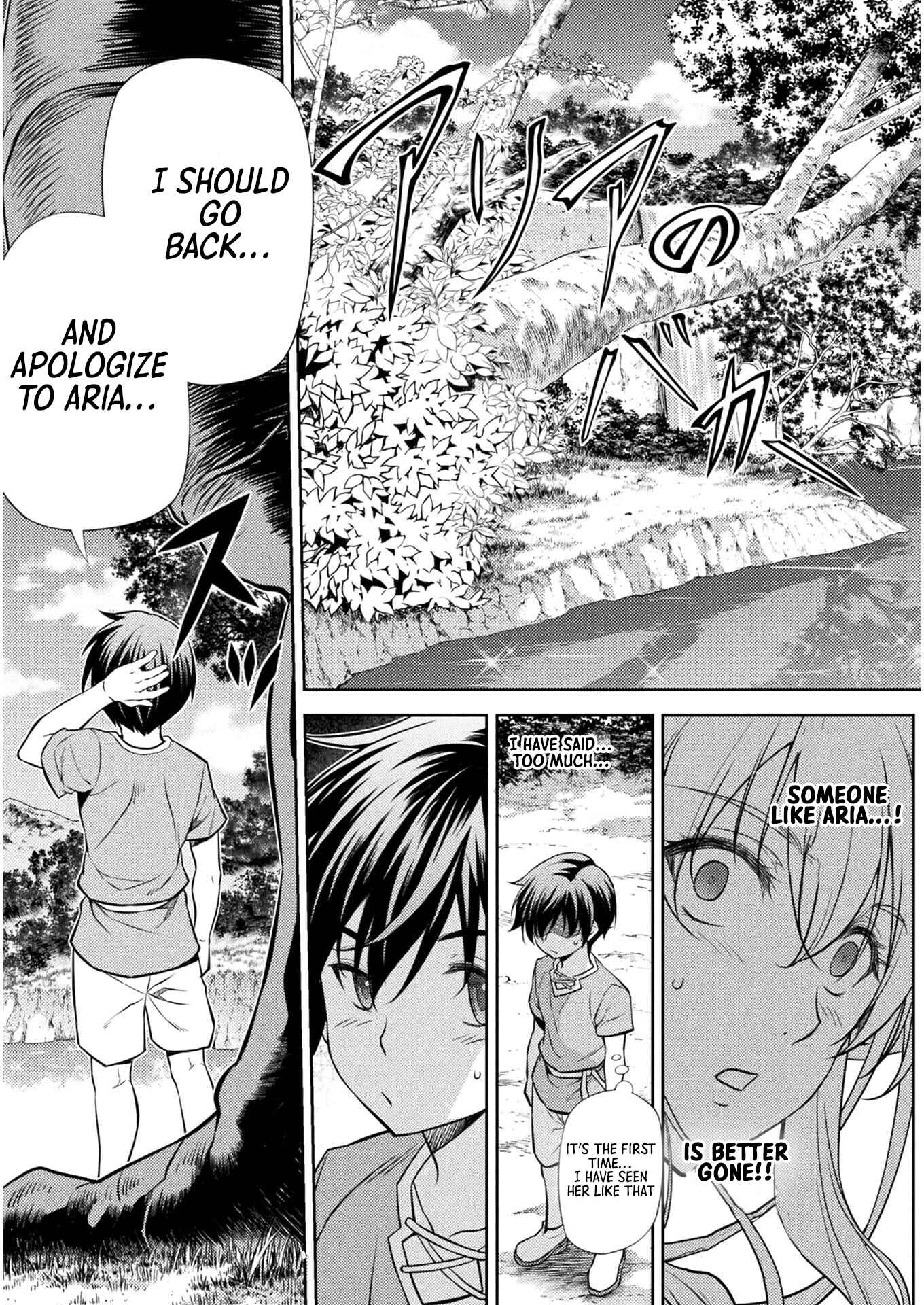 Drawing - Saikyou Mangaka wa Oekaki Skill de Isekai Musou Suru! Chapter 1 - Page 49