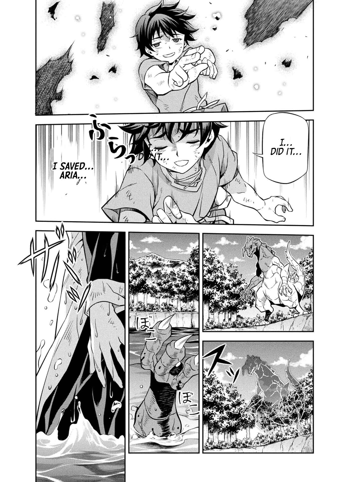 Drawing - Saikyou Mangaka wa Oekaki Skill de Isekai Musou Suru! Chapter 1 - Page 63