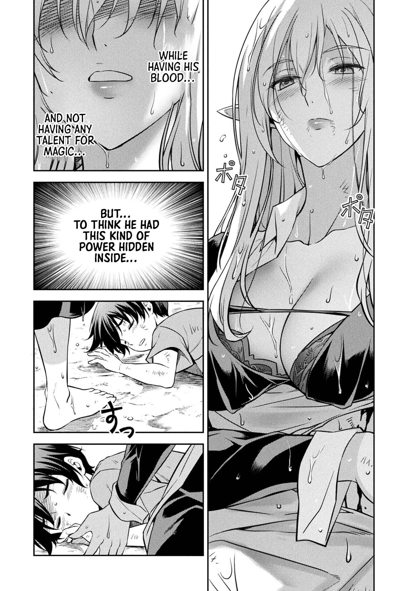 Drawing - Saikyou Mangaka wa Oekaki Skill de Isekai Musou Suru! Chapter 1 - Page 64