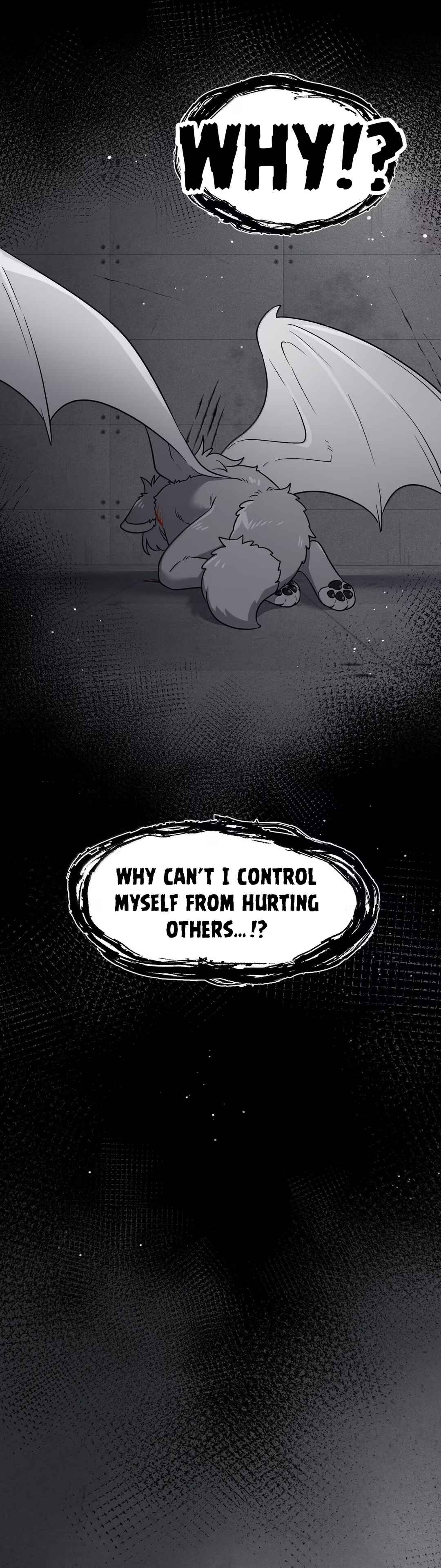 Wǒ de shíwù kàn qǐlái hěn kě'ài' Chapter 212 - Page 20