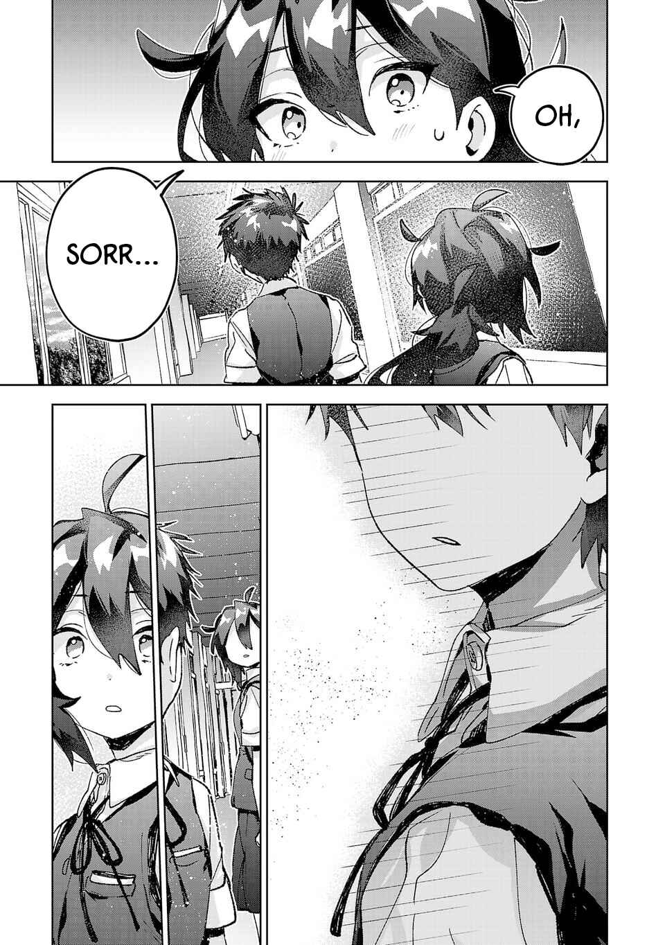 Hikagemono demo Yarinaoshite Ii desu ka? Chapter 33 - Page 11