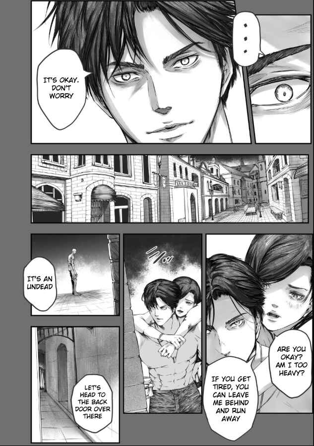 Shiryou Teikoku Lemuria Chapter 3 - Page 12