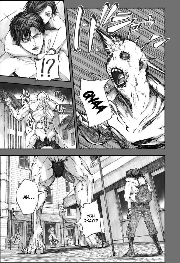 Shiryou Teikoku Lemuria Chapter 3 - Page 19