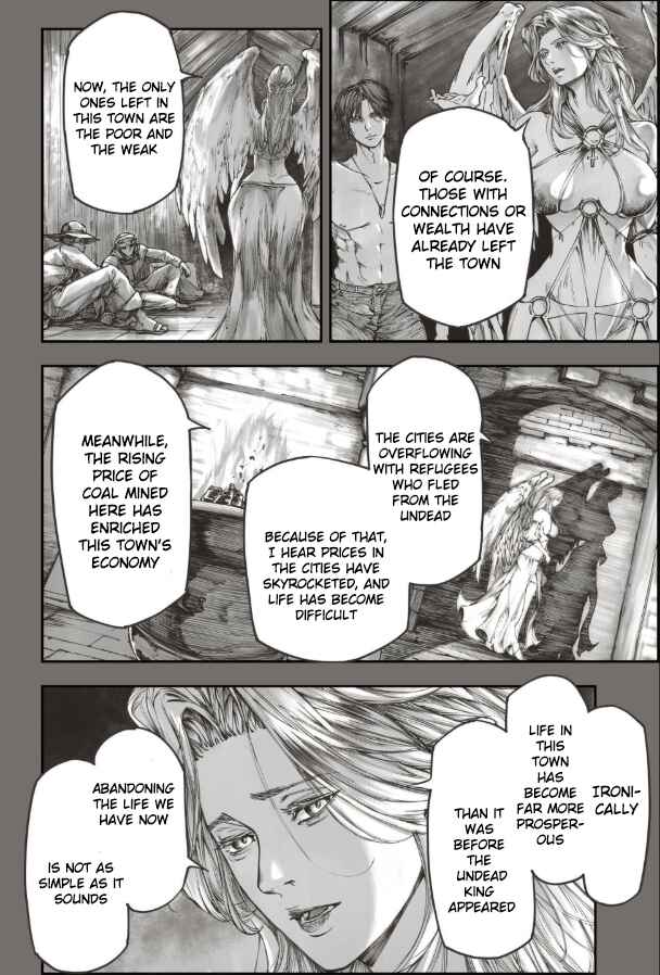 Shiryou Teikoku Lemuria Chapter 3 - Page 34