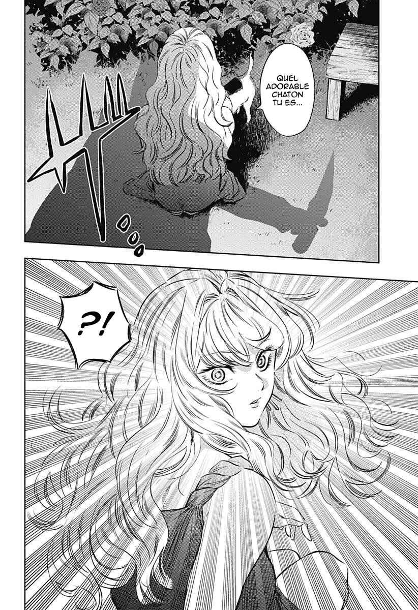 Mekkoku no Kangan Chapter 17 - Page 11