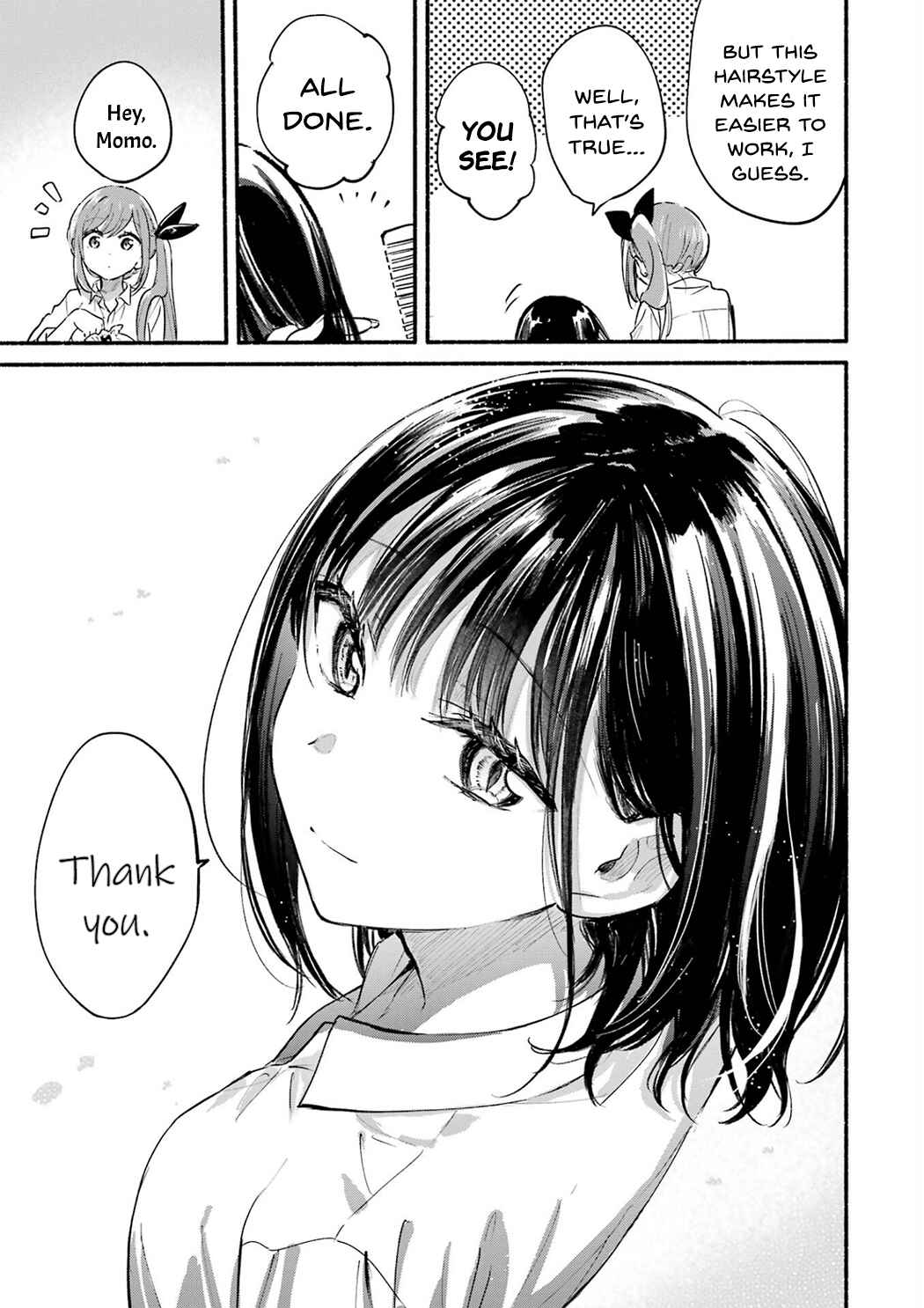 Tonari no Neko to Koi Shirazu Chapter 12.5 - Page 17
