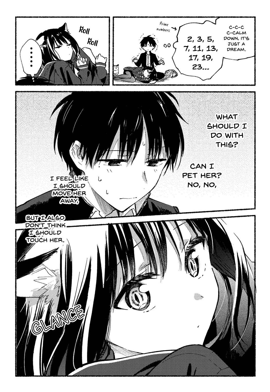 Tonari no Neko to Koi Shirazu Chapter 12.5 - Page 29