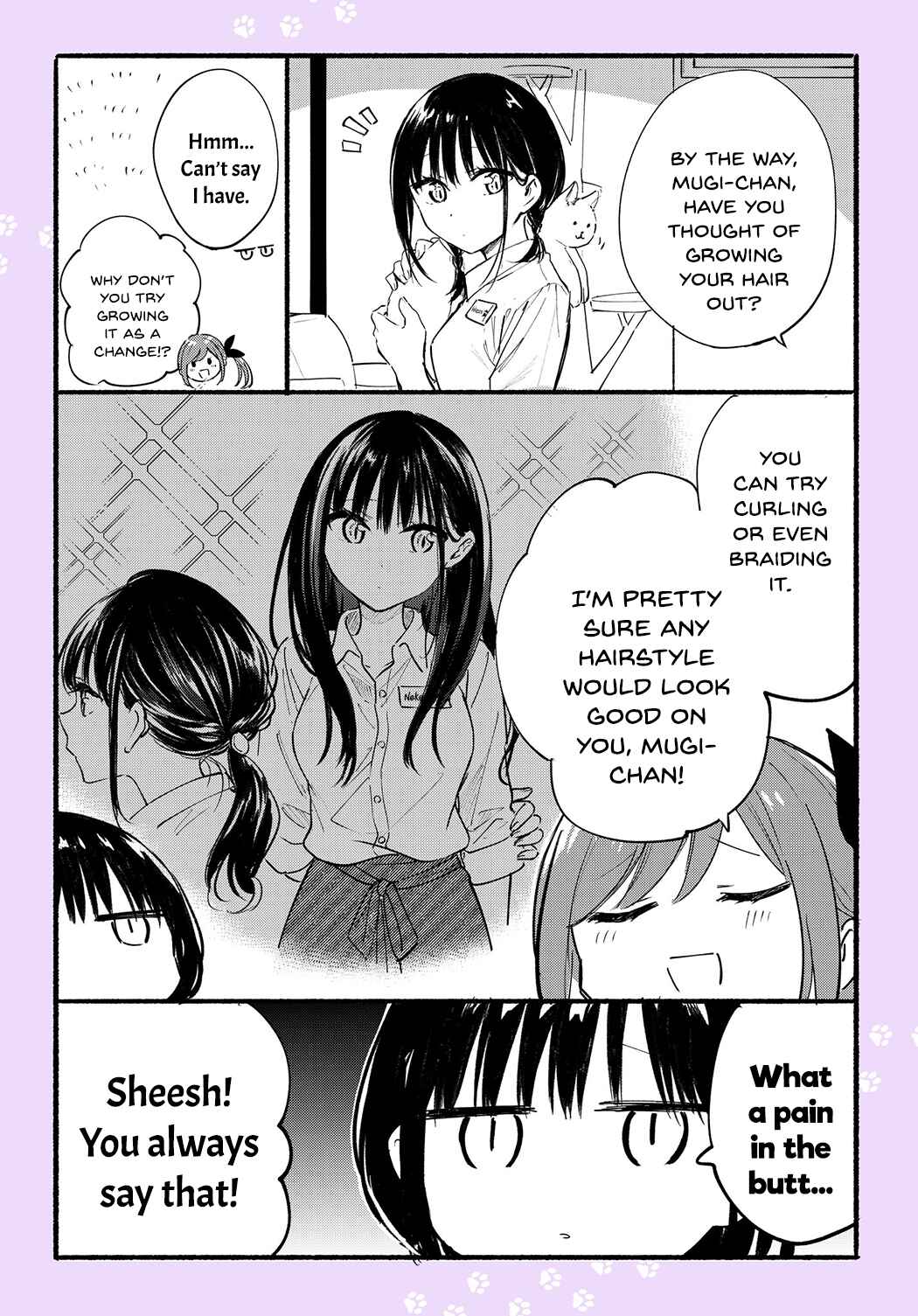 Tonari no Neko to Koi Shirazu Chapter 12.5 - Page 31