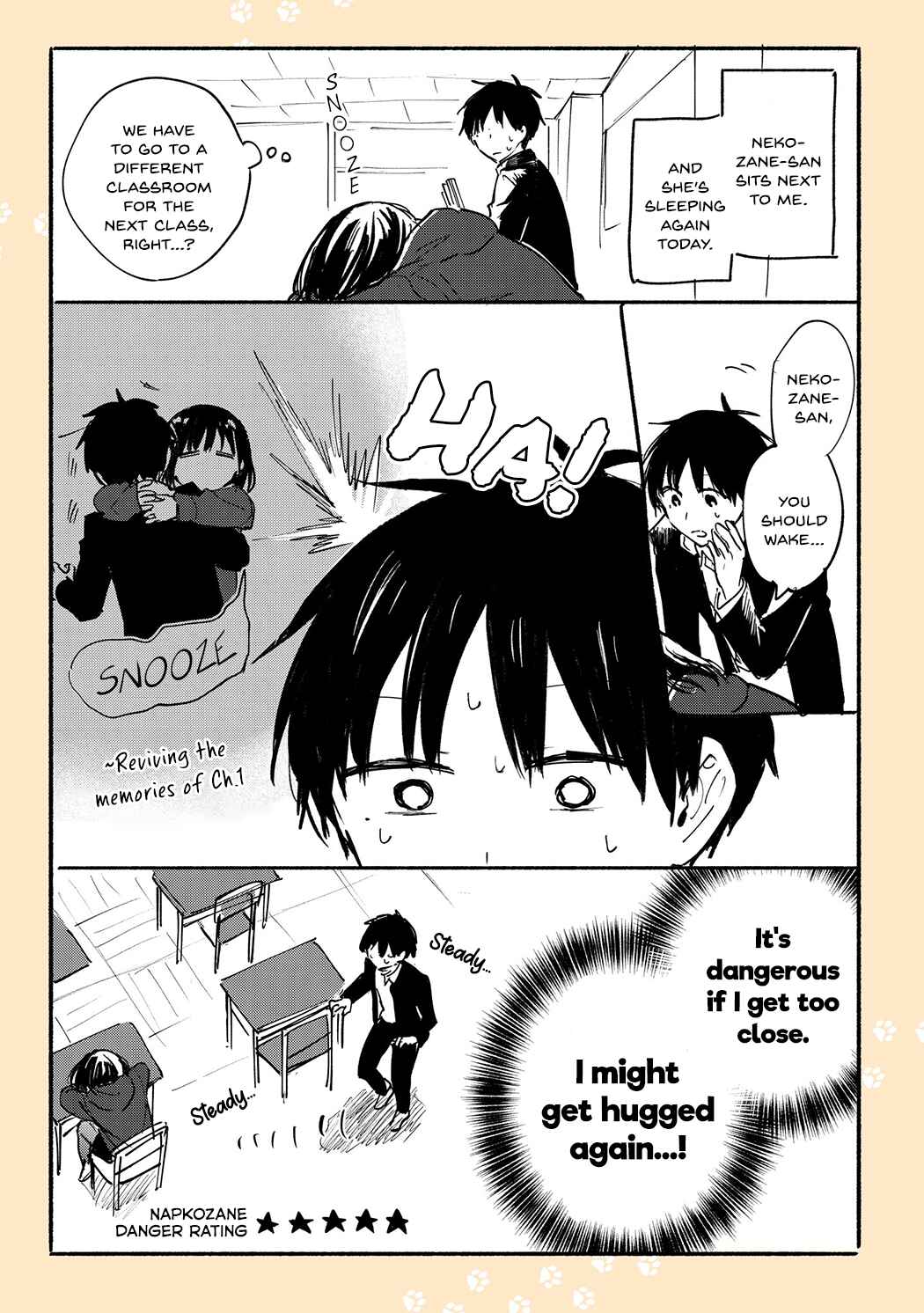 Tonari no Neko to Koi Shirazu Chapter 12.5 - Page 35