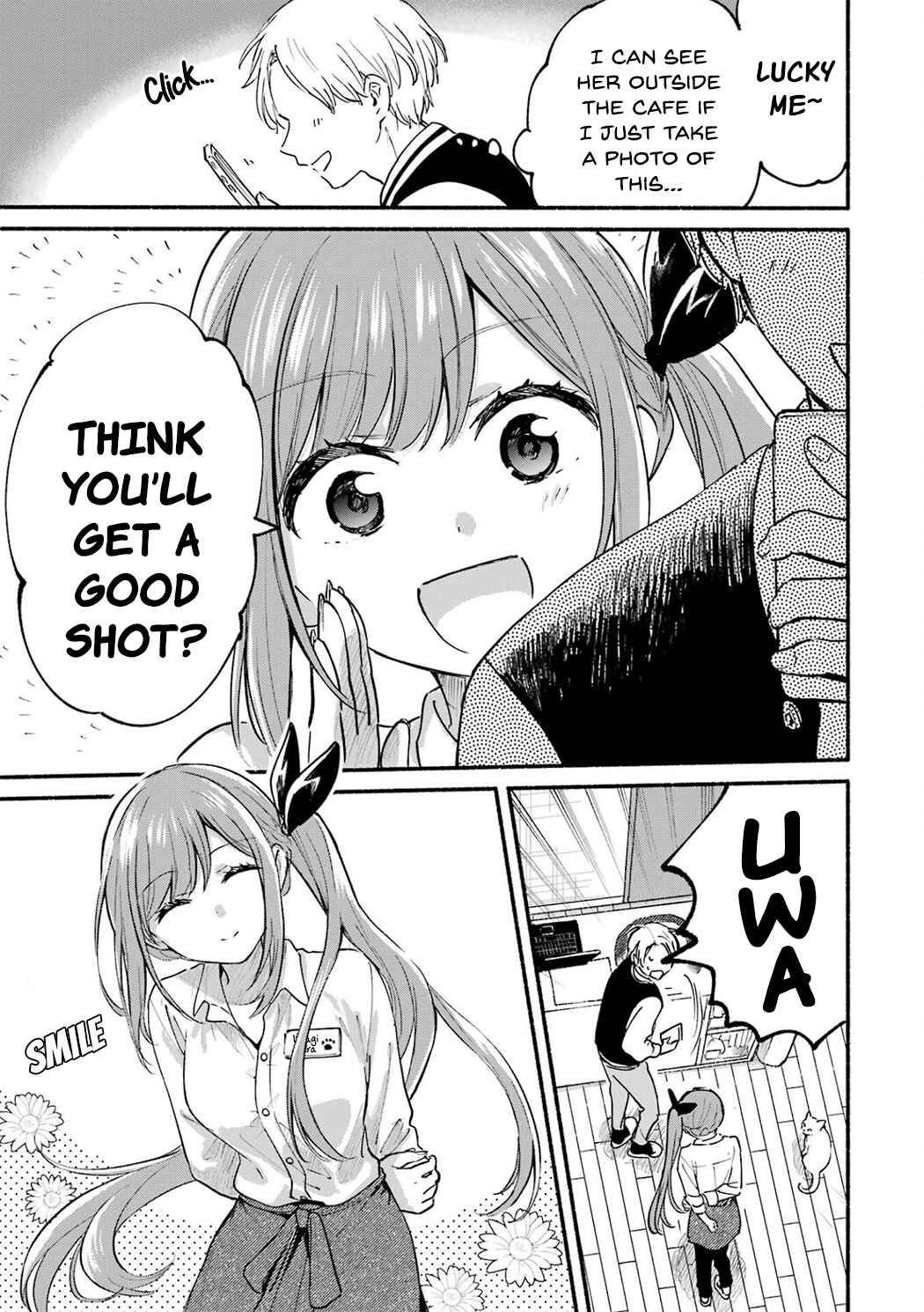 Tonari no Neko to Koi Shirazu Chapter 12.5 - Page 5