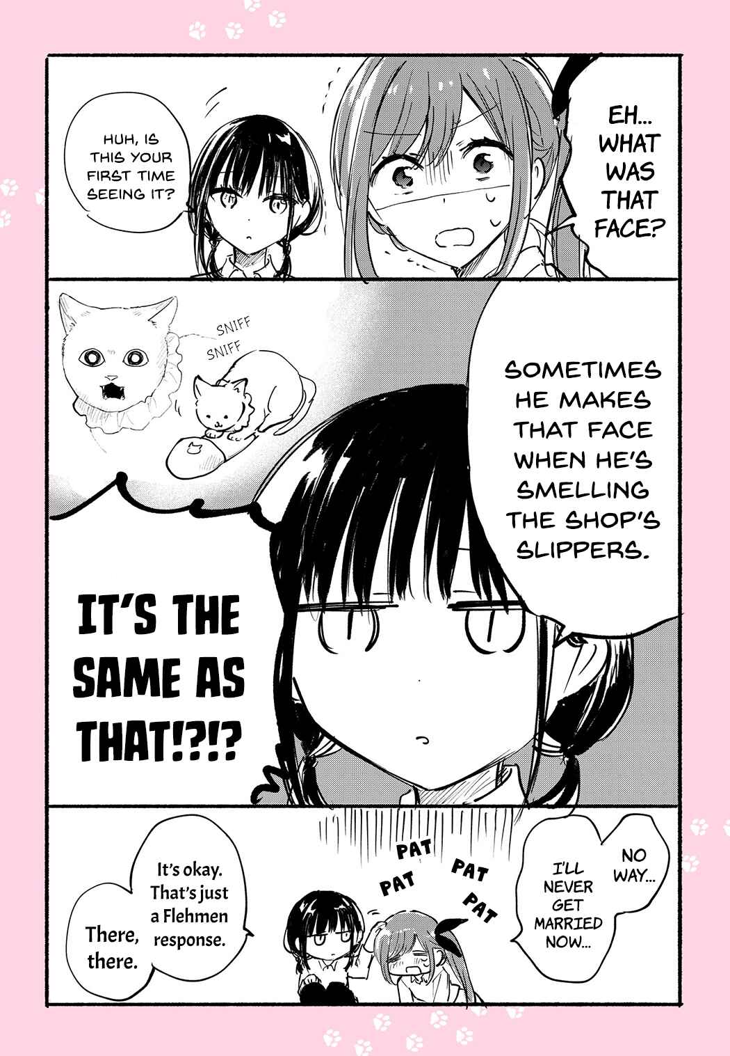 Tonari no Neko to Koi Shirazu Chapter 12.5 - Page 52