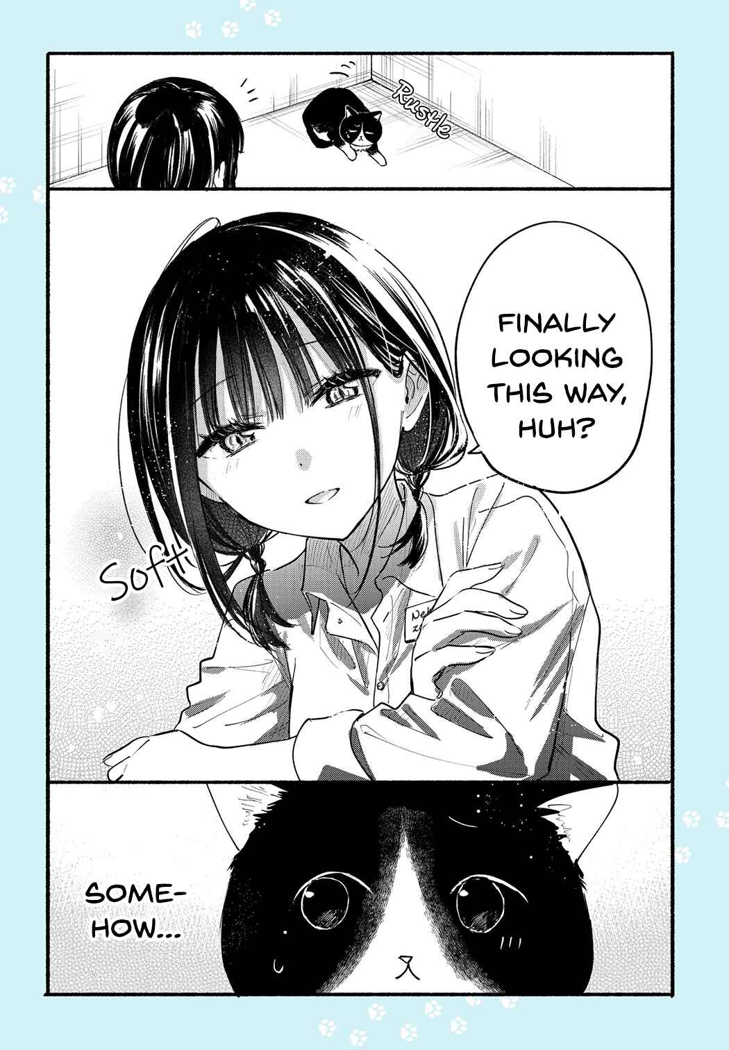 Tonari no Neko to Koi Shirazu Chapter 12.5 - Page 56