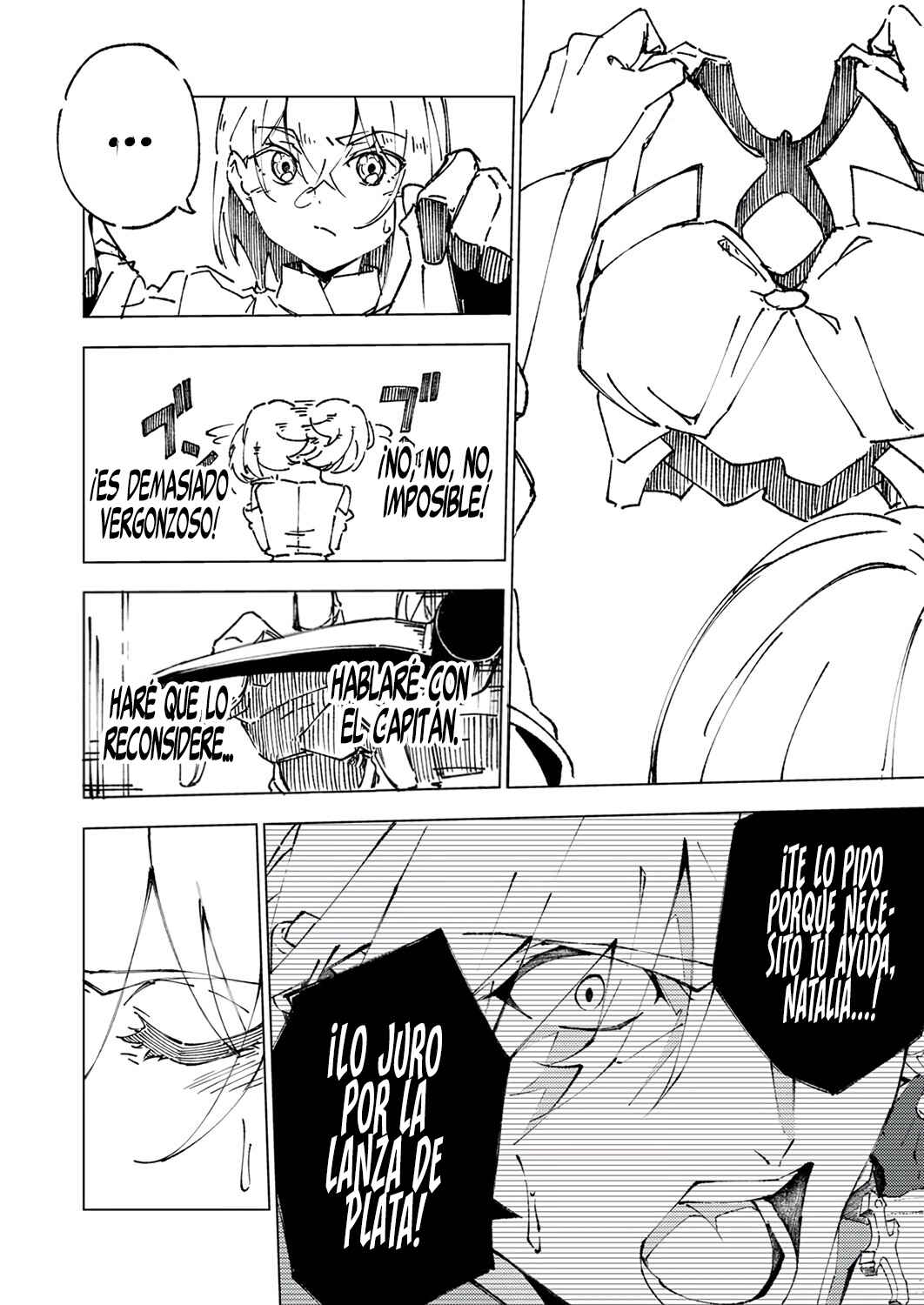 Joban de Shinu Saikyou no Sabu Kyara ni Tensei Shita node, Game Chishiki de Musou Suru Chapter 5 - Page 36