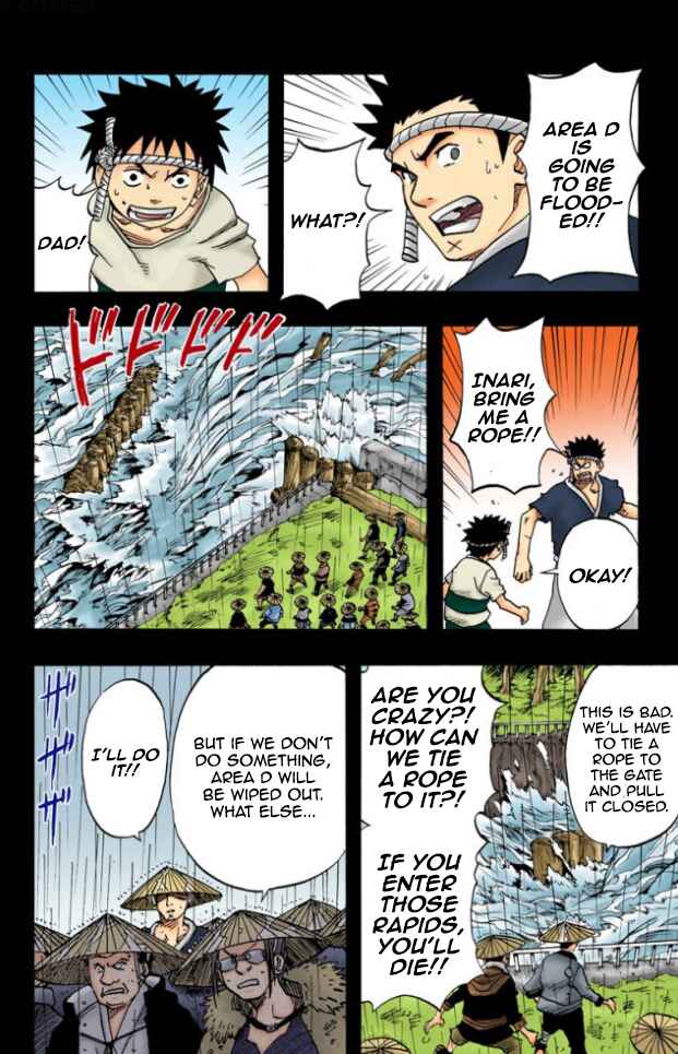 Naruto (Official Colored) Chapter 20 - Page 13