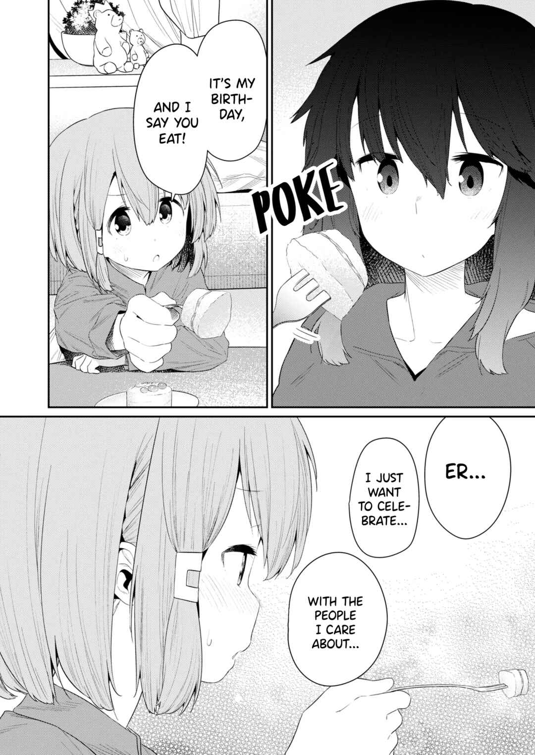 Hino-san no Baka Chapter 118 - Page 10