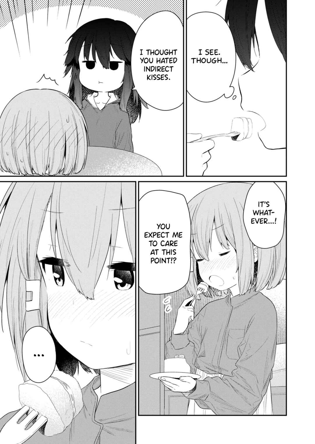 Hino-san no Baka Chapter 118 - Page 11