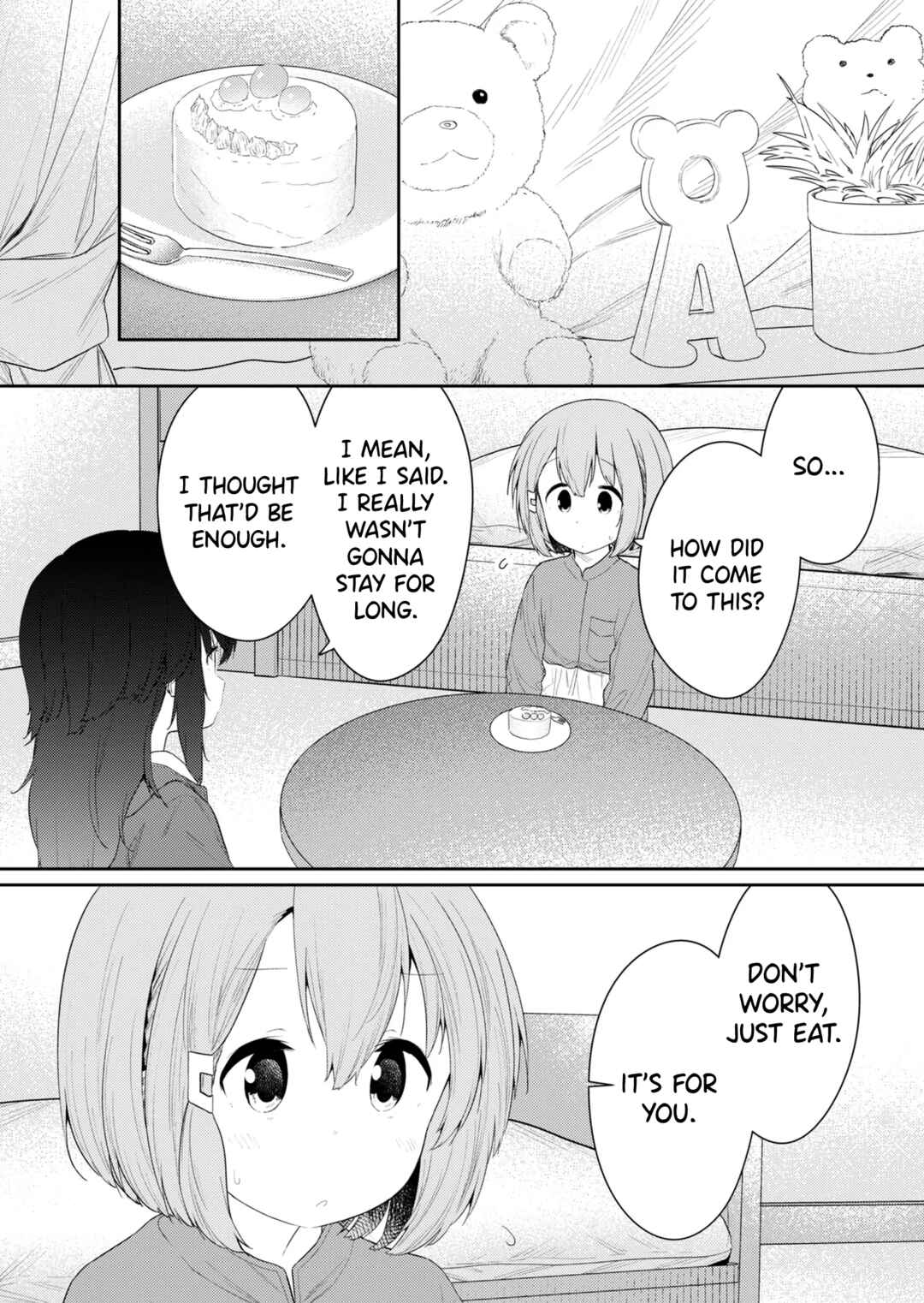 Hino-san no Baka Chapter 118 - Page 9