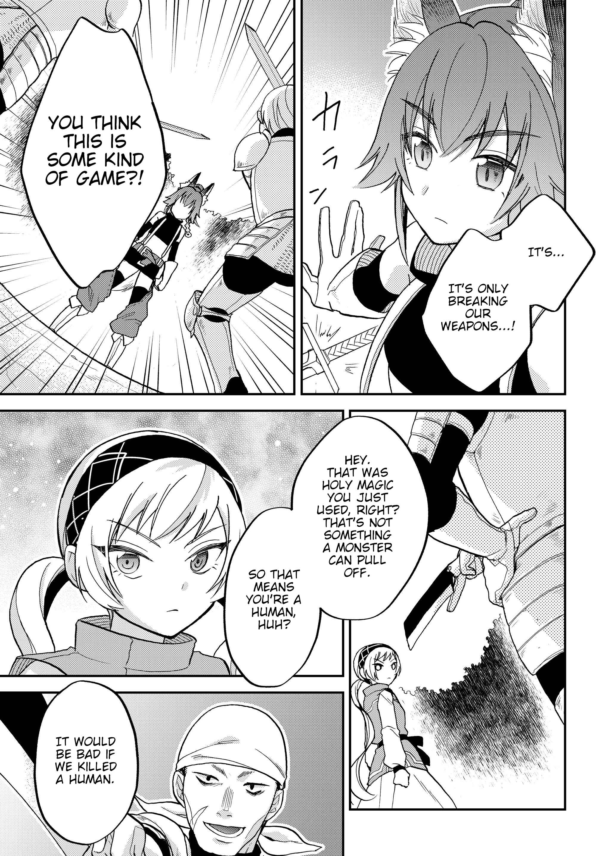 Tensei Shitara Slime Datta Ken: Ibun - Makoku Kurashi no Trinity Chapter 14 - Page 15