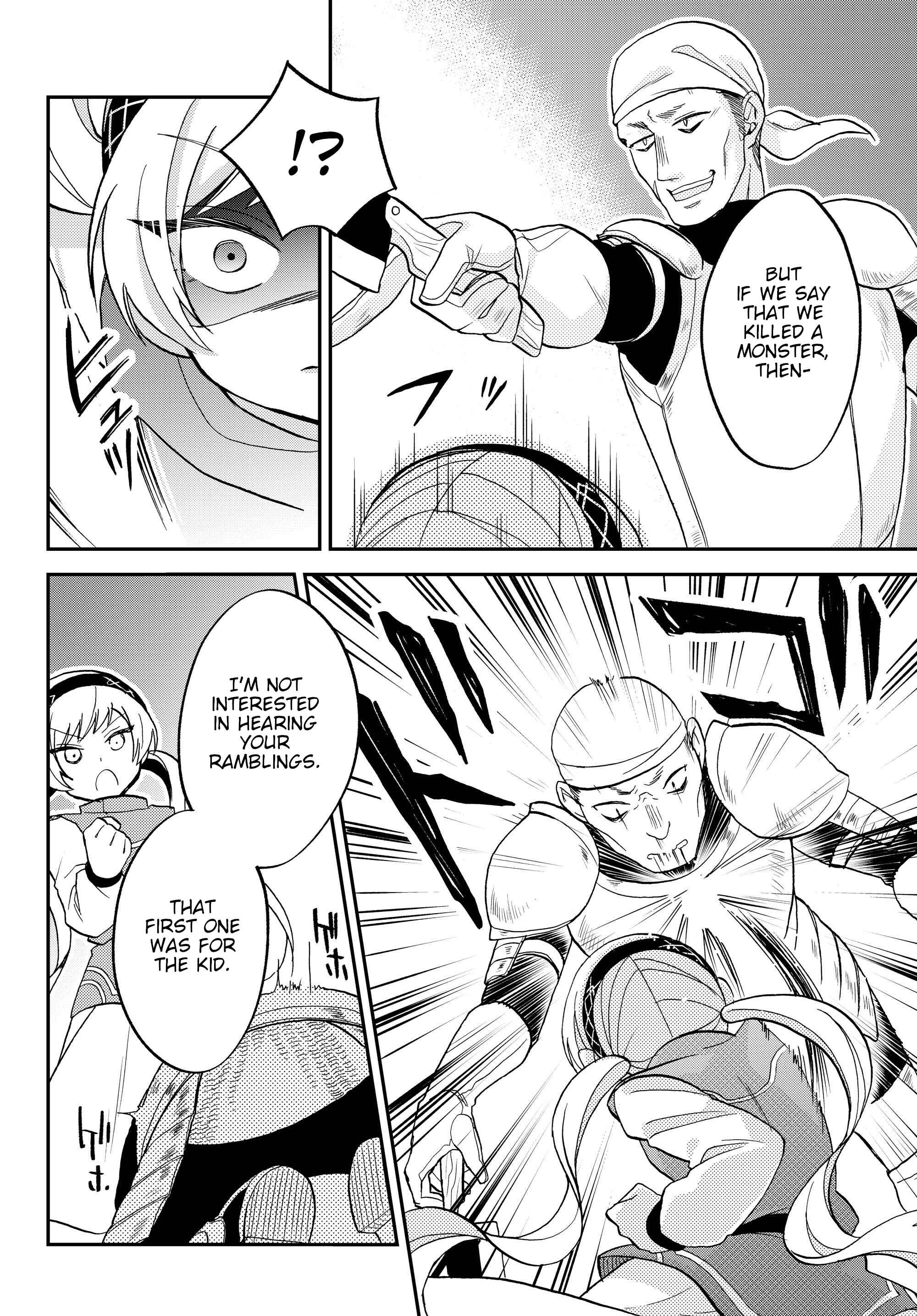 Tensei Shitara Slime Datta Ken: Ibun - Makoku Kurashi no Trinity Chapter 14 - Page 16