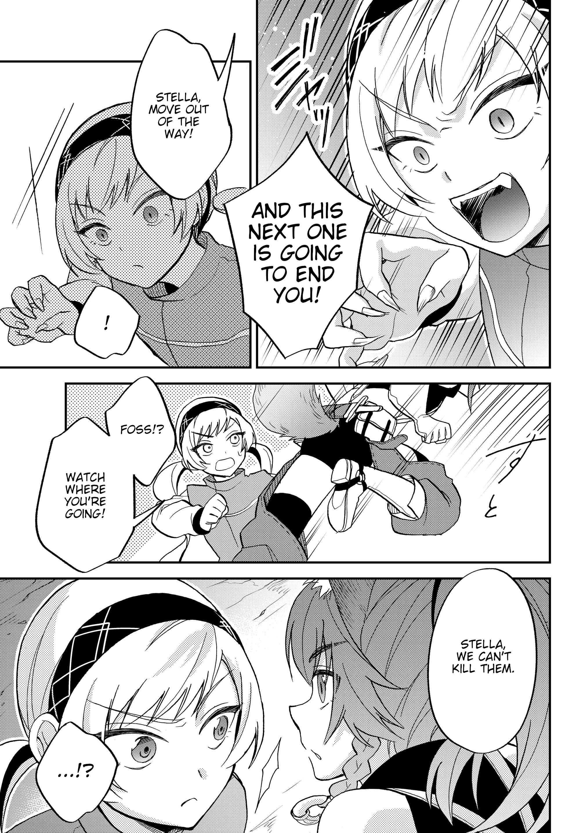 Tensei Shitara Slime Datta Ken: Ibun - Makoku Kurashi no Trinity Chapter 14 - Page 17