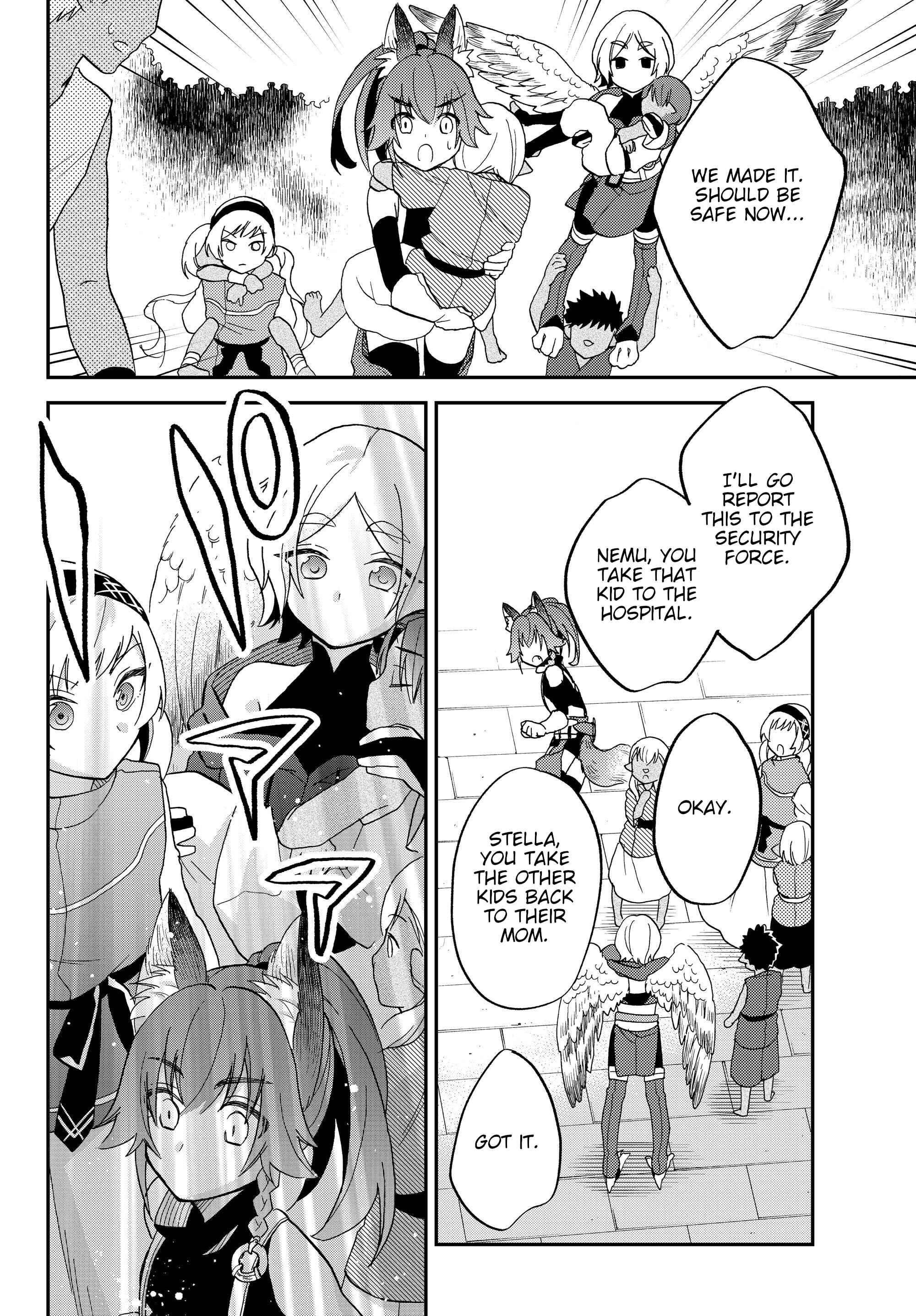Tensei Shitara Slime Datta Ken: Ibun - Makoku Kurashi no Trinity Chapter 14 - Page 26