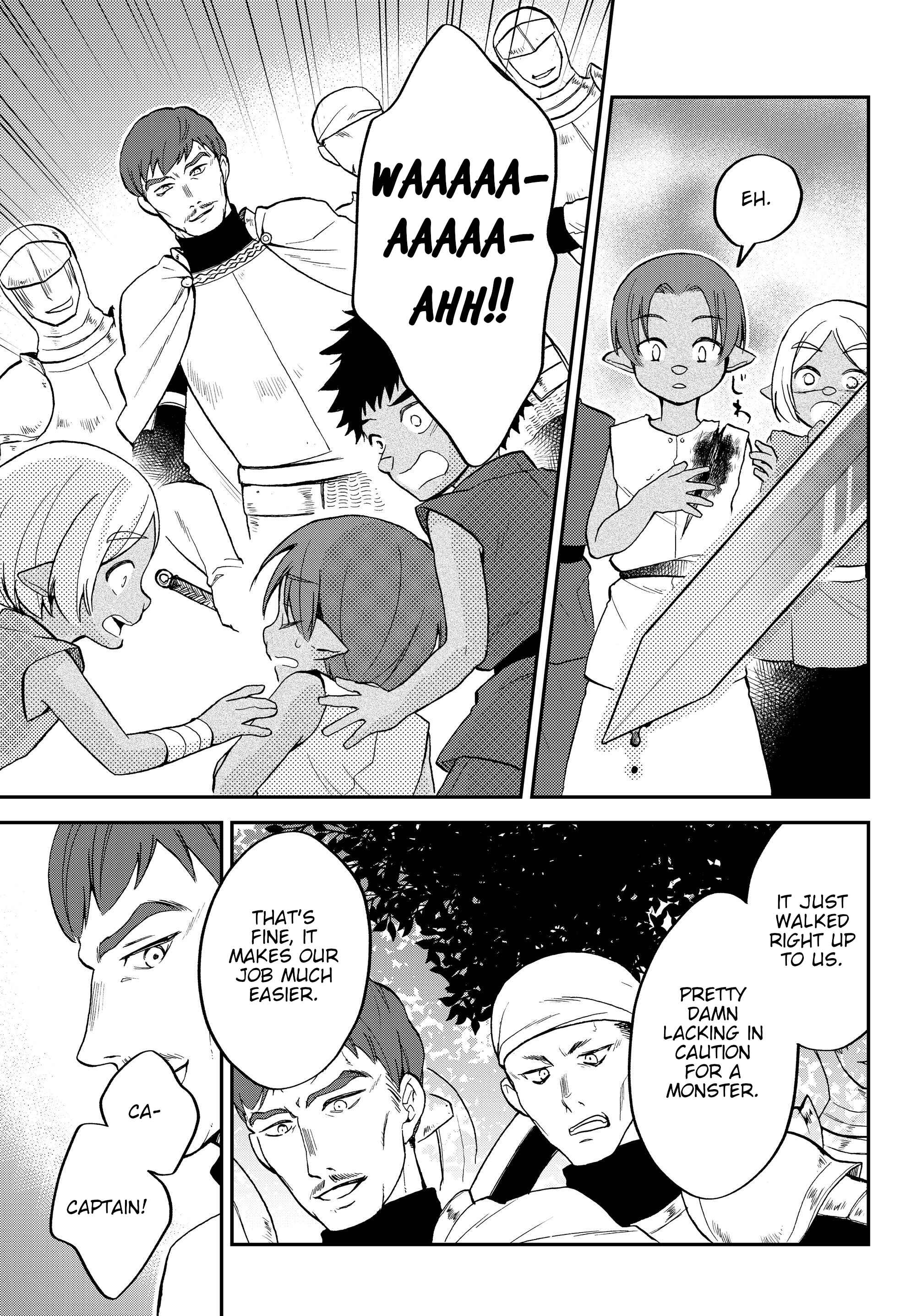 Tensei Shitara Slime Datta Ken: Ibun - Makoku Kurashi no Trinity Chapter 14 - Page 3