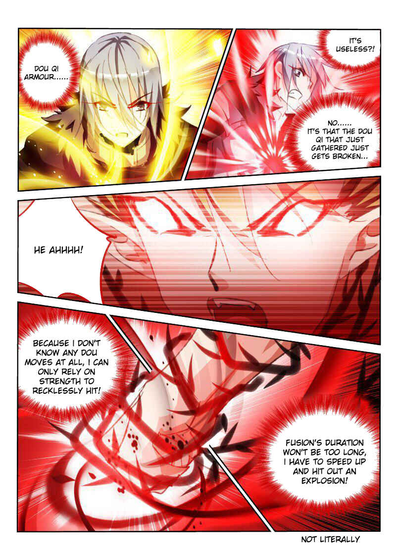Demon Spirit Seed Manual Chapter 58 - Page 10