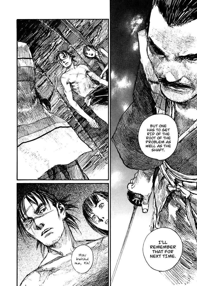 Mugen no Junin Chapter 124 - Page 12