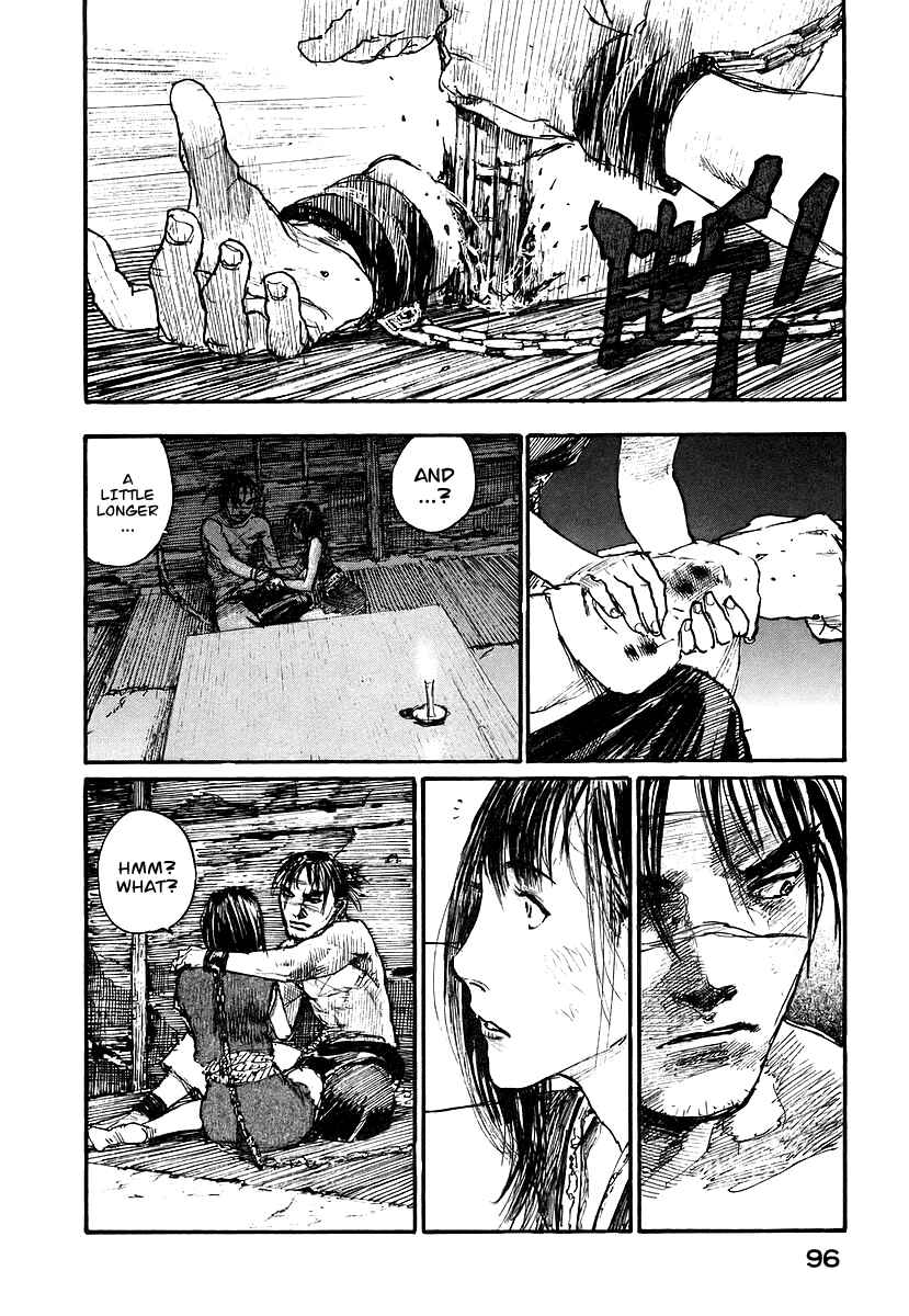 Mugen no Junin Chapter 124 - Page 4