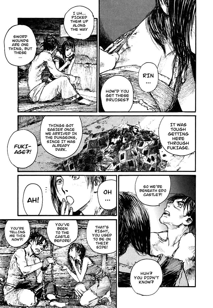Mugen no Junin Chapter 124 - Page 5