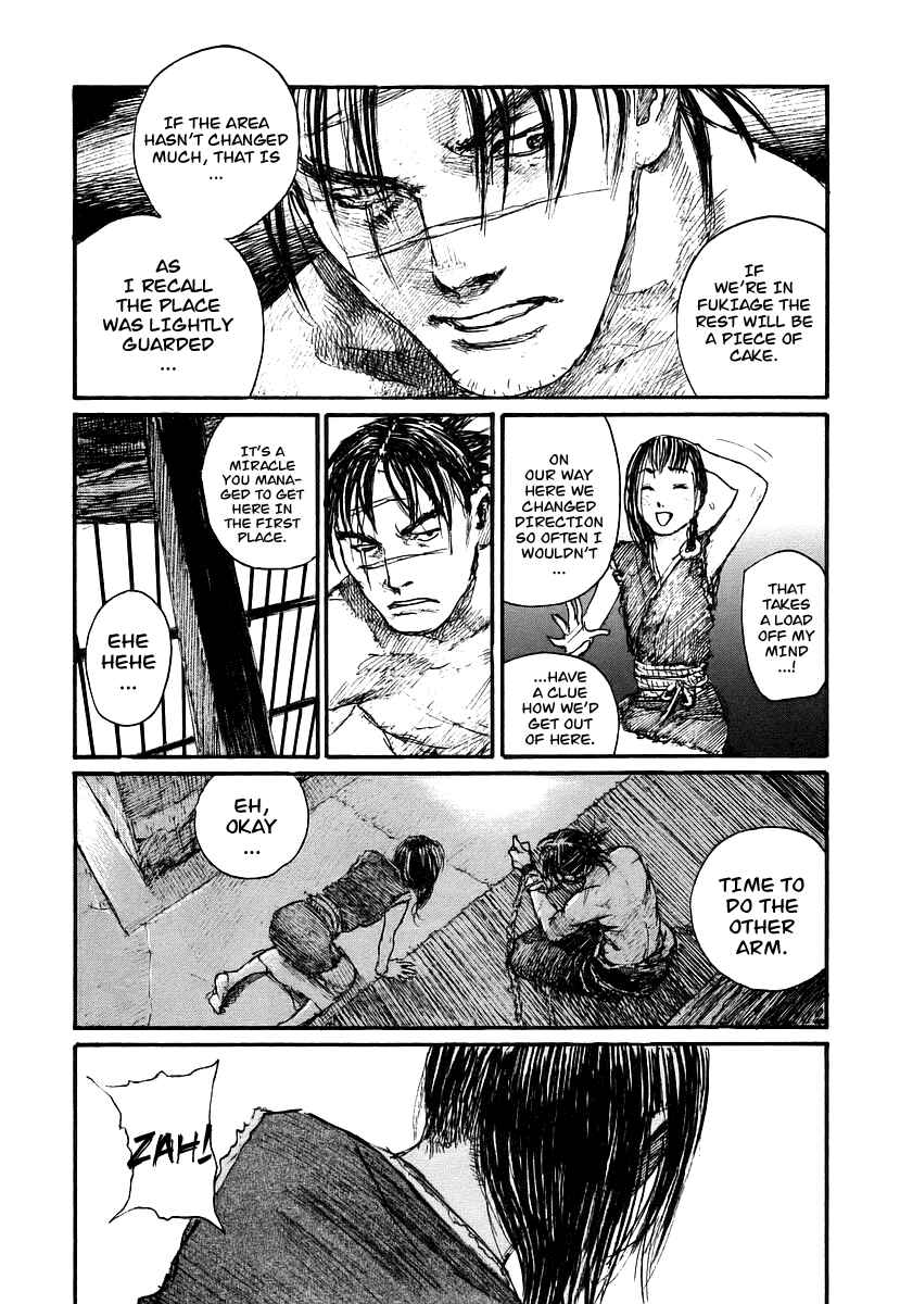 Mugen no Junin Chapter 124 - Page 6