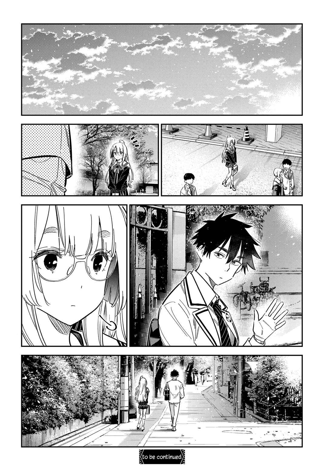 Shiunji-ke no Kodomotachi Chapter 44 - Page 20