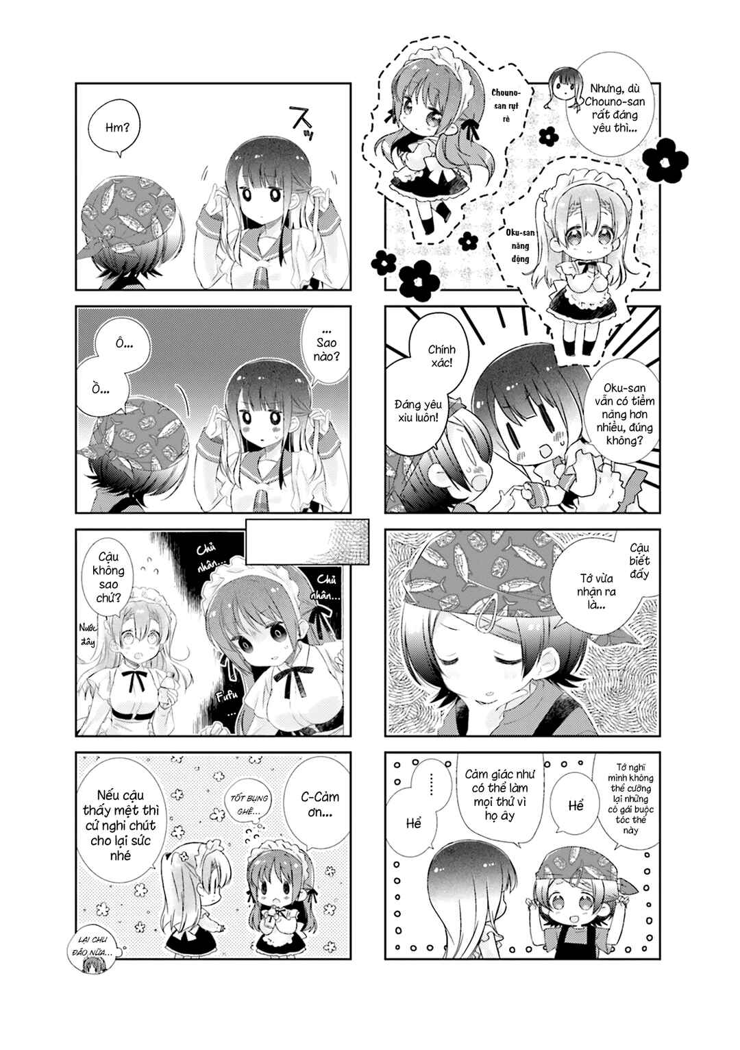 Slow Start Chapter 107 - Page 5