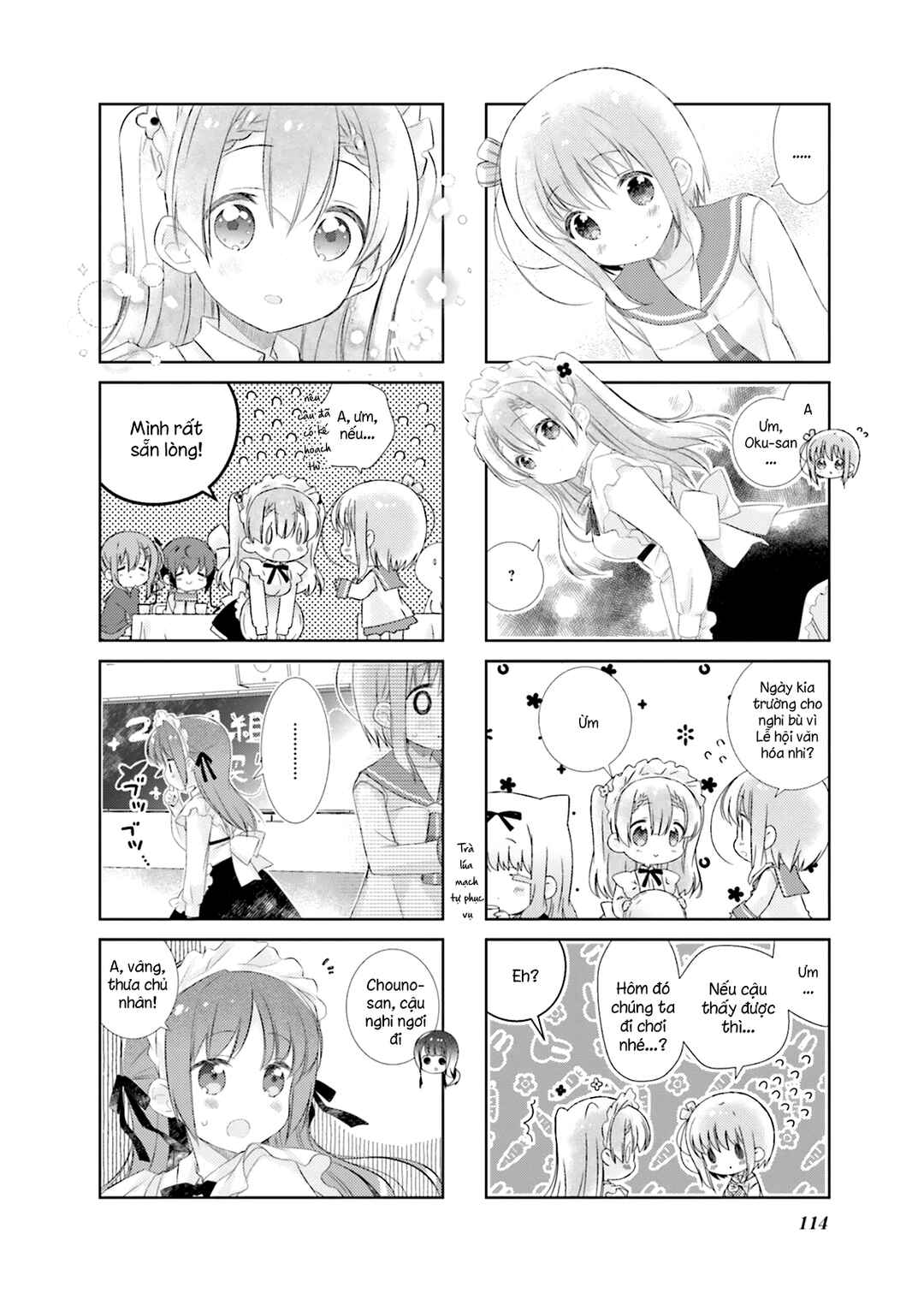 Slow Start Chapter 107 - Page 8