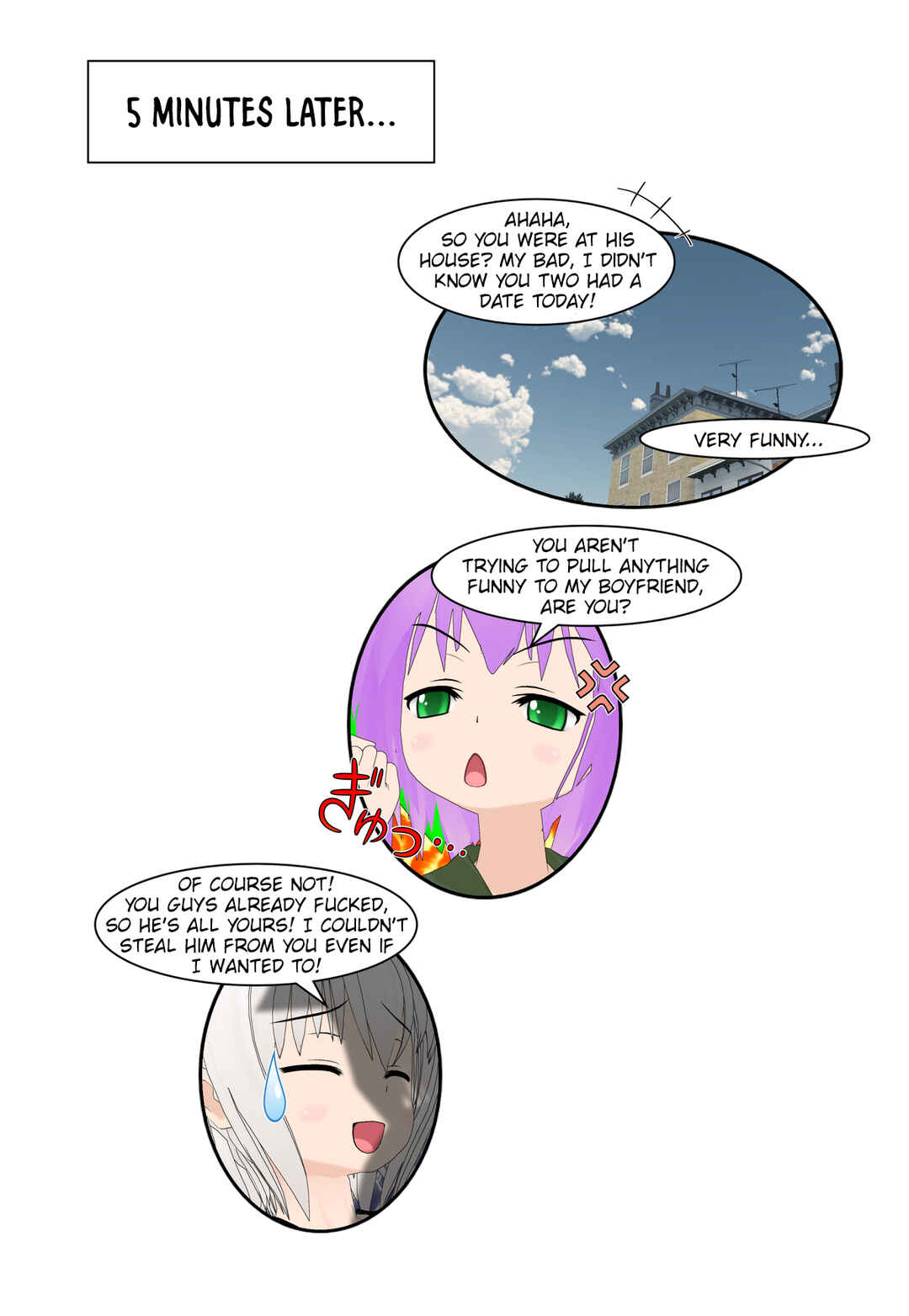 Chuyện tình Wi-Fi Chapter 35 - Page 14