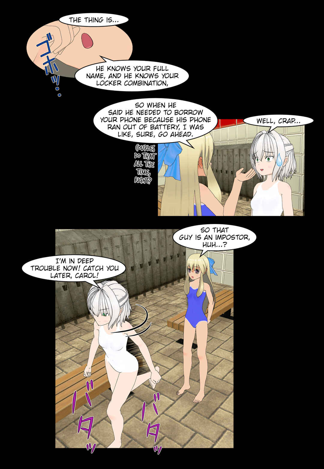 Chuyện tình Wi-Fi Chapter 35 - Page 19