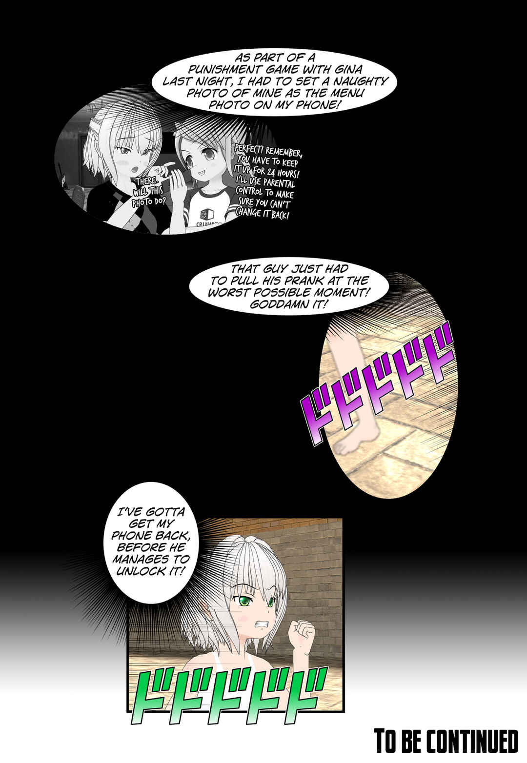 Chuyện tình Wi-Fi Chapter 35 - Page 21