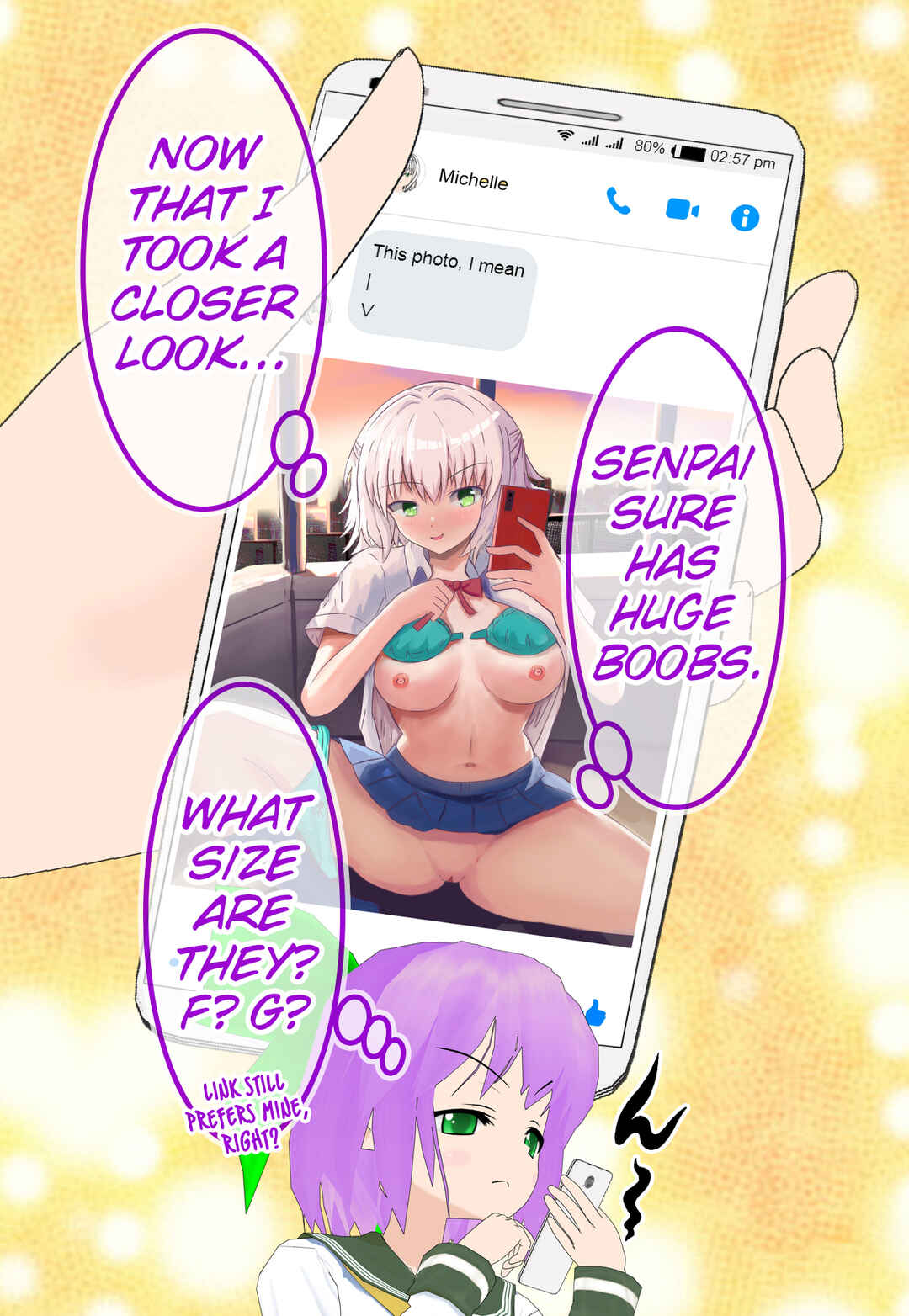 Chuyện tình Wi-Fi Chapter 35 - Page 23